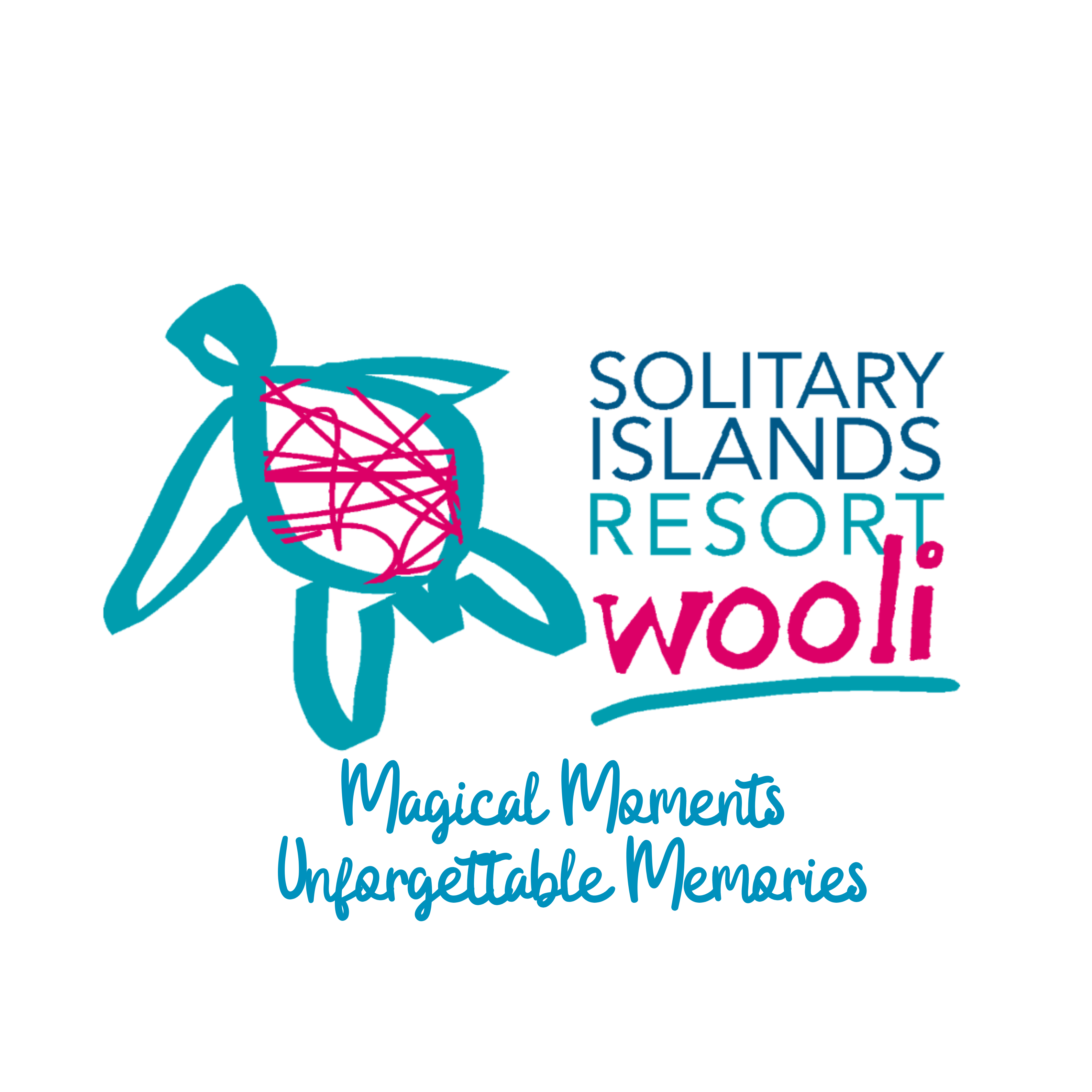 Solitary Islands Resort - Wooli NSW - Logo