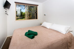 Solitary Islands Resort 2 Bedroom Spa Cabins Wooli NSW Holiday Resort