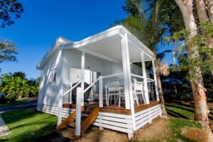 Solitary Islands Resort Riverview Two Bedroom Villa Near Boat Ramp, Wooli NSW