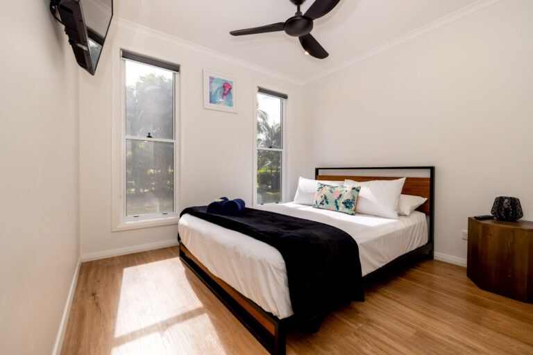 Solitary Islands Resort 2 Bedroom Duplex