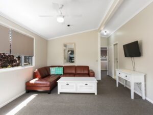 Solitary Islands Resort Budget 2 Bedroom Cabin Wooli NSW