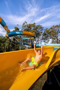 Wooli Wedgie Waterslide