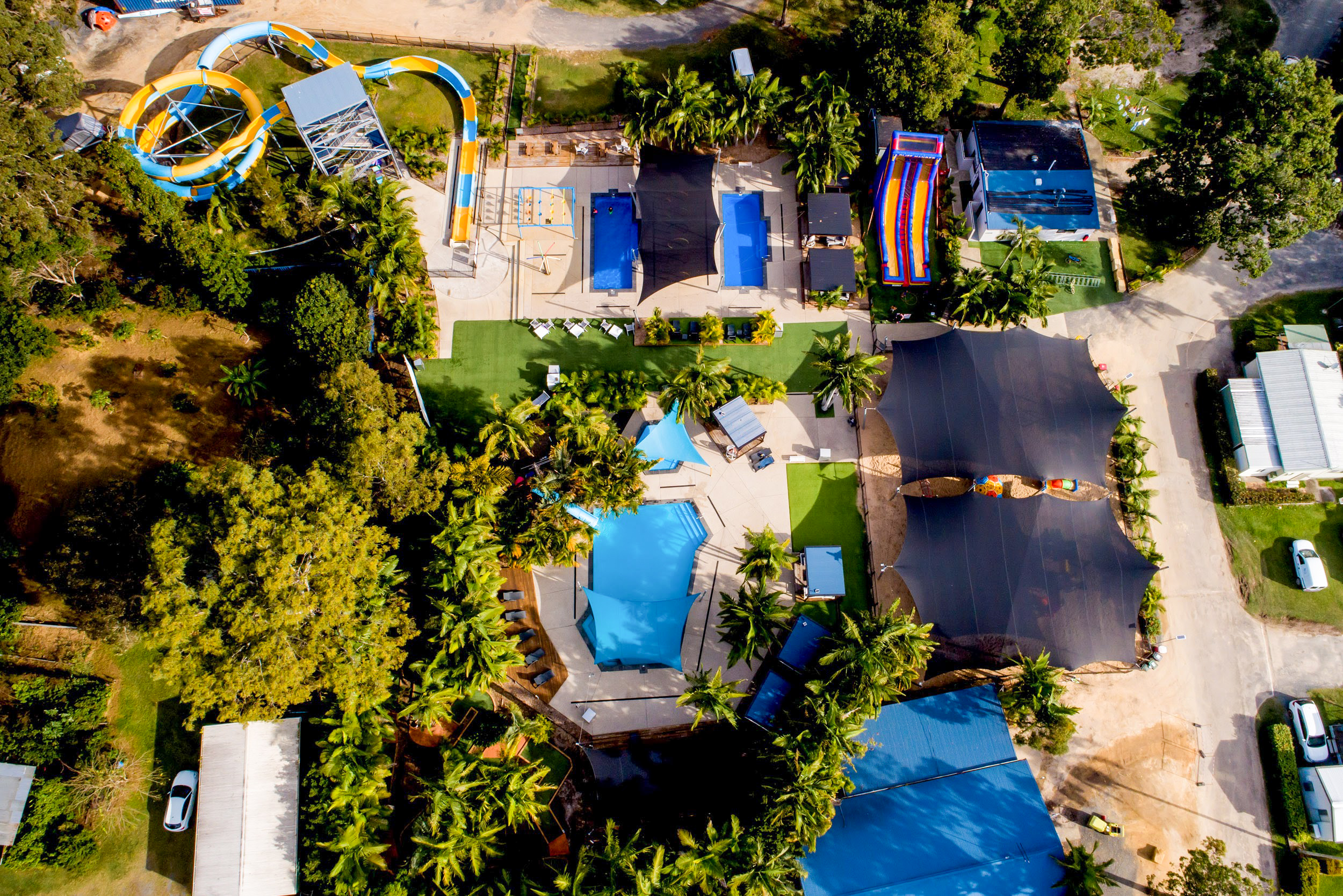 Solitary Islands Holiday Resort in Wooli NSW