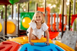 Solitary Islands Resort Wonder Park Playground Wooli NSW