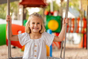 Solitary Islands Resort Wonder Park Playground Wooli NSW