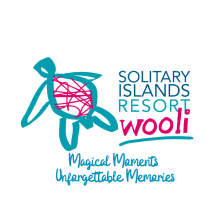 Solitary Islands Resort - Wooli NSW - Logo